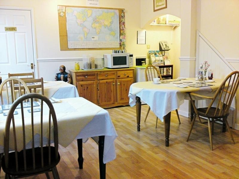 Bed and Breakfast Crestwell House Истли Экстерьер фото